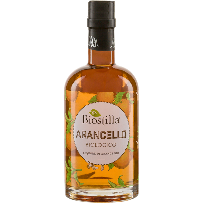 Dschinn Biostilla Arancello 50cl - Produktbild