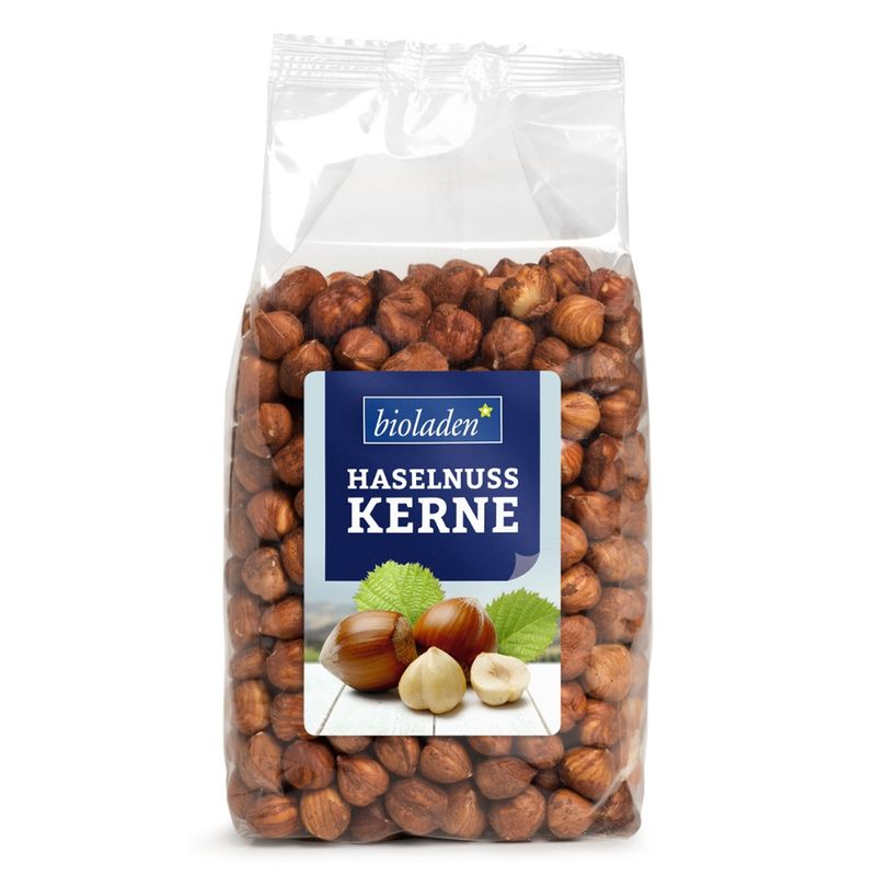 bioladen Haselnusskerne - Produktbild