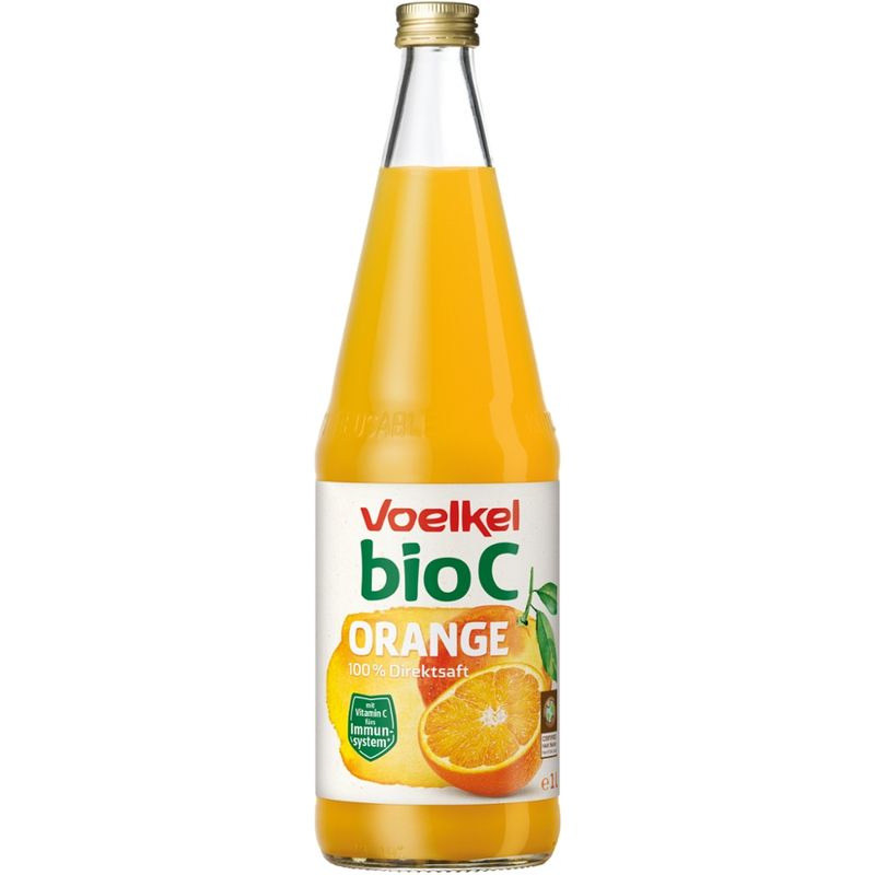 Voelkel bioC Orange - Produktbild