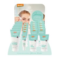 Baldini Display Aloe Vera Kosmetikserie  - Produktbild
