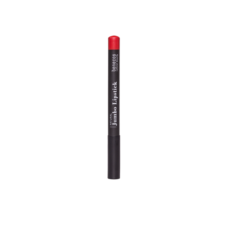 benecos benecos Natural Jumbo Lipstick red delight - Produktbild