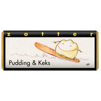 Pudding & Keks - Produktbild