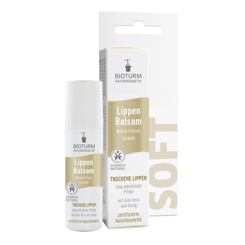 BIOTURM BIOTURM Lippenbalsam - Produktbild