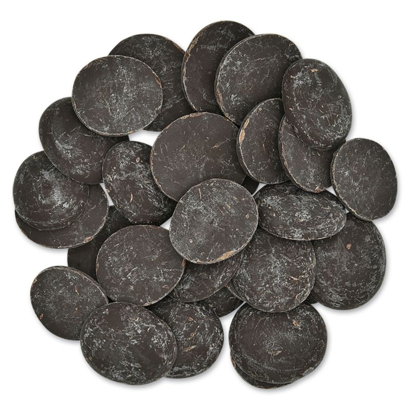 Bananeira Schokodrops (Backfest, Zartbitter), 10kg - Produktbild