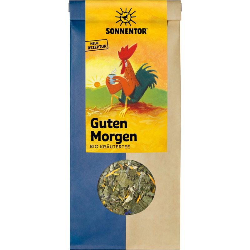 Sonnentor Guten Morgen Kräutertee lose - Produktbild
