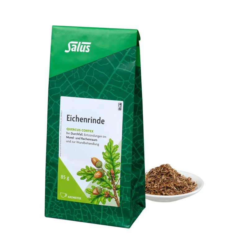 Salus® Eichenrinde bio - Produktbild