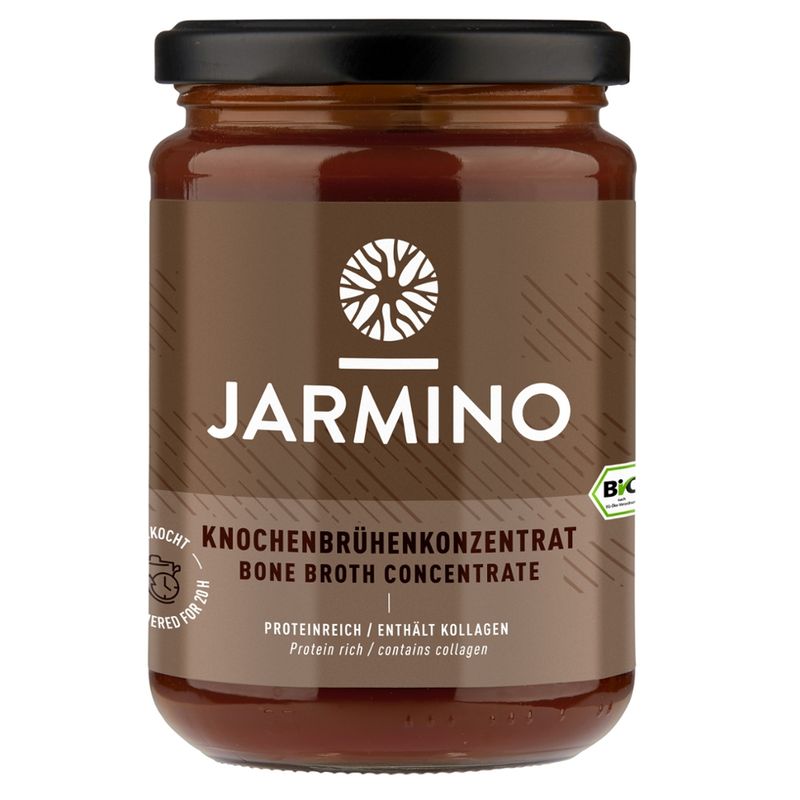 JARMINO JARMINO Knochenbrühen Konzentrat Rind (350ml) - Produktbild