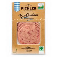 Bio-Jagdwurst 70g, Naturland - Produktbild