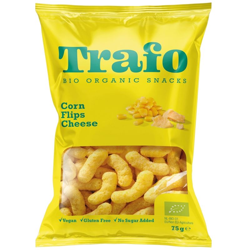 Trafo Käseflips 6x75g - Produktbild