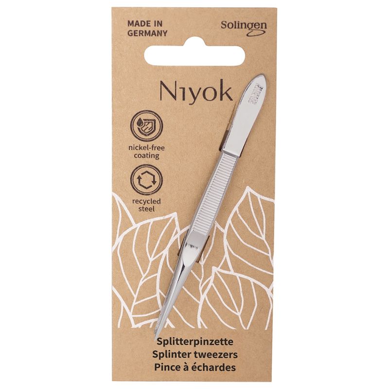 Niyok Splitterpinzette - Produktbild