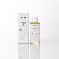 Bio Babyöl mit Kamille & Wundklee – Beruhigende Pflege für sensible Haut - Produktbild