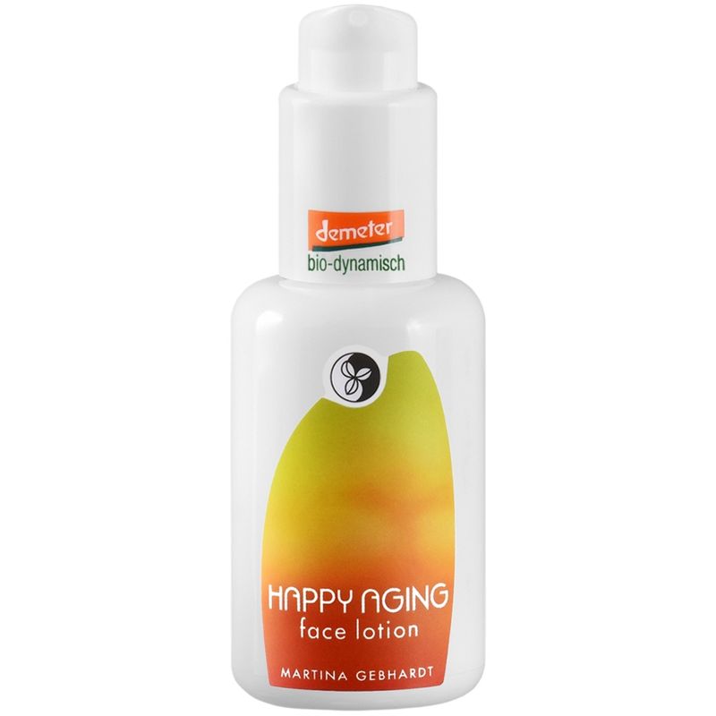 Martina Gebhardt Happy Aging Lotion - Produktbild
