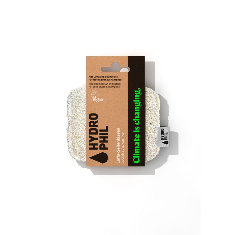 HYDROPHIL HYDROPHIL – Luffa-Seifenkissen - Produktbild
