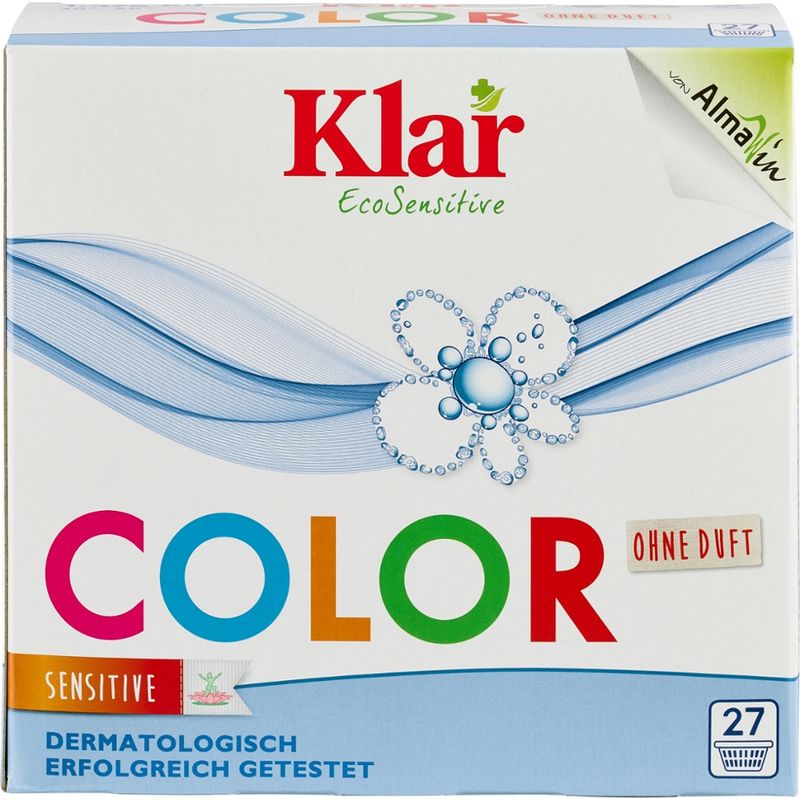 Klar Color Pulver - Produktbild