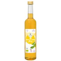 Bio Holunderblüten Sirup - Produktbild