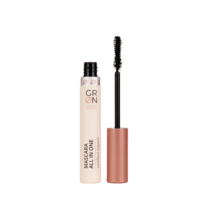 GRN GRN [GRÜN] Mascara All in One black jade - Produktbild