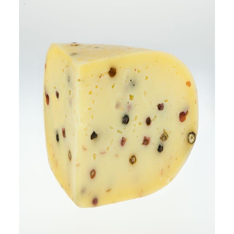 Butendieker Butendieker Schnittkäse Pfeffer - Produktbild
