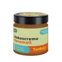 Kokos-Creme Karamell Meersalz - Produktbild
