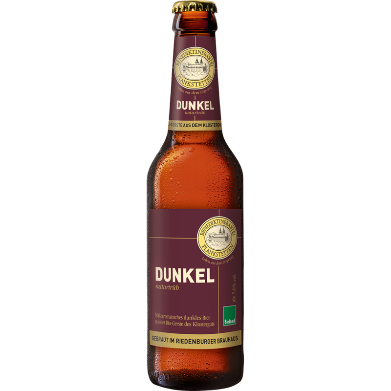 Benediktinerabtei Plankstetten Plankstettener Dunkles - Produktbild