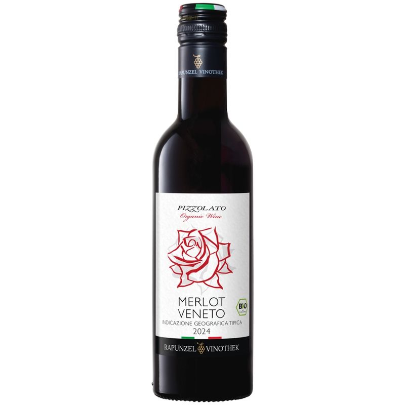 Rapunzel Merlot IGT Veneto - Produktbild