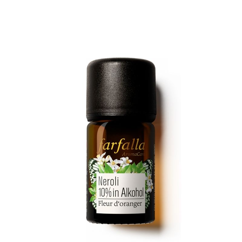 farfalla Neroli 10% (Orangenblüte) Selektion, 5ml - Produktbild
