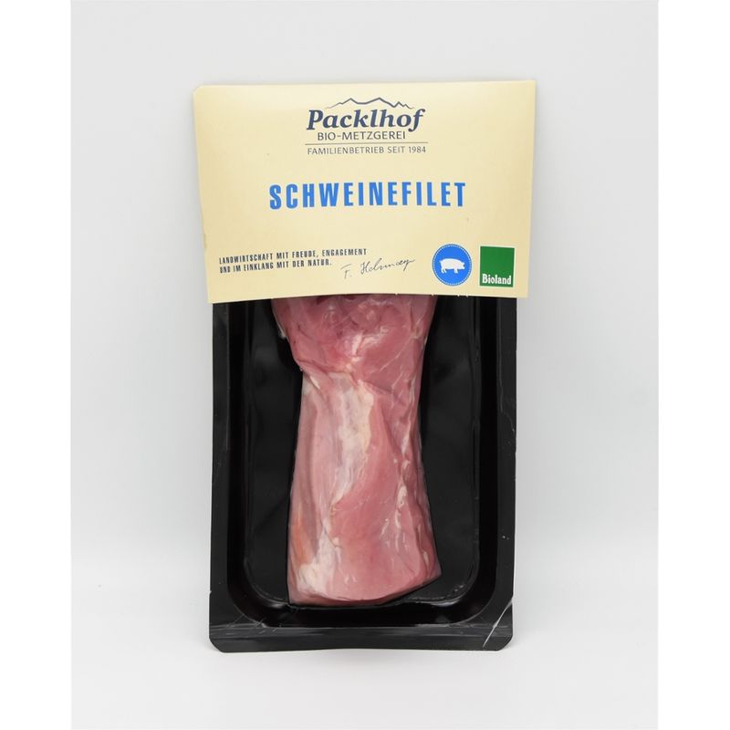 Packlhof Schweinefilet ca. Gewicht SKIN/SB - Produktbild