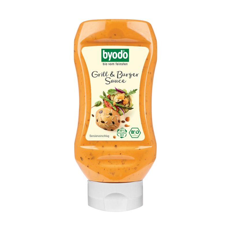 Byodo Byodo Grill & Burger Sauce - Produktbild