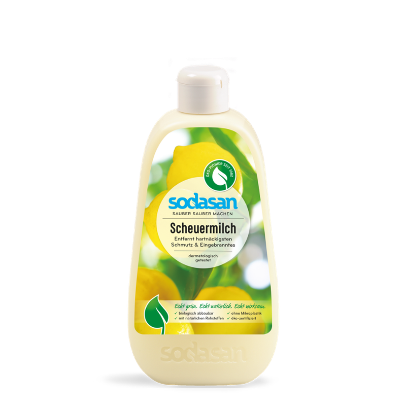 sodasan Scouring Cream - Produktbild