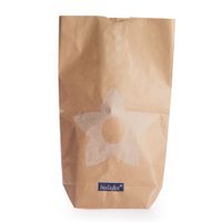 b*Kreuzbodenbeutel für O+G groß 28x45cm - Produktbild