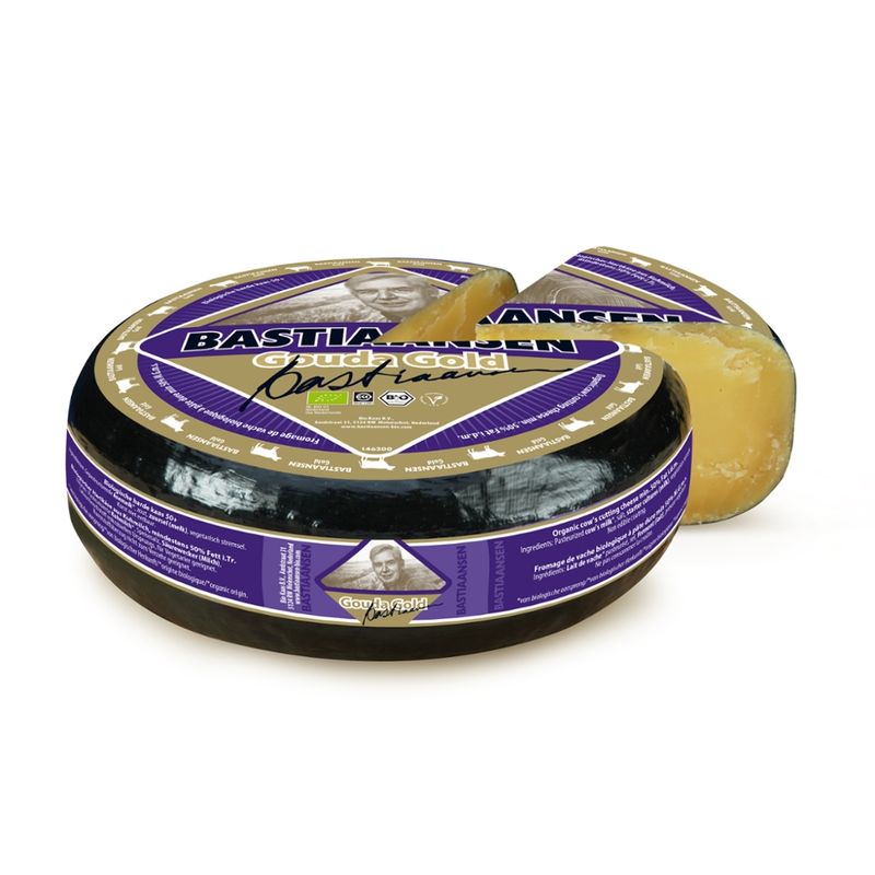 Bastiaansen Bio Bastiaansen  Gouda Gold (uralt) - Produktbild