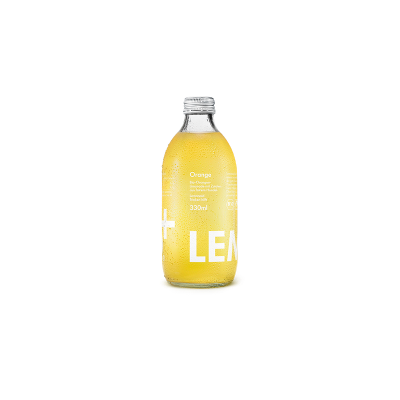 LEMONAID Lemonaid Orange - Produktbild
