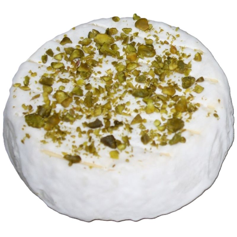 Hofkäserei Belrieth Biodorfkäse Pistazien - Produktbild