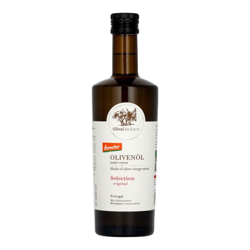Olival da Risca Olivenöl nativ extra Selection original 500ml DE/FR - Produktbild