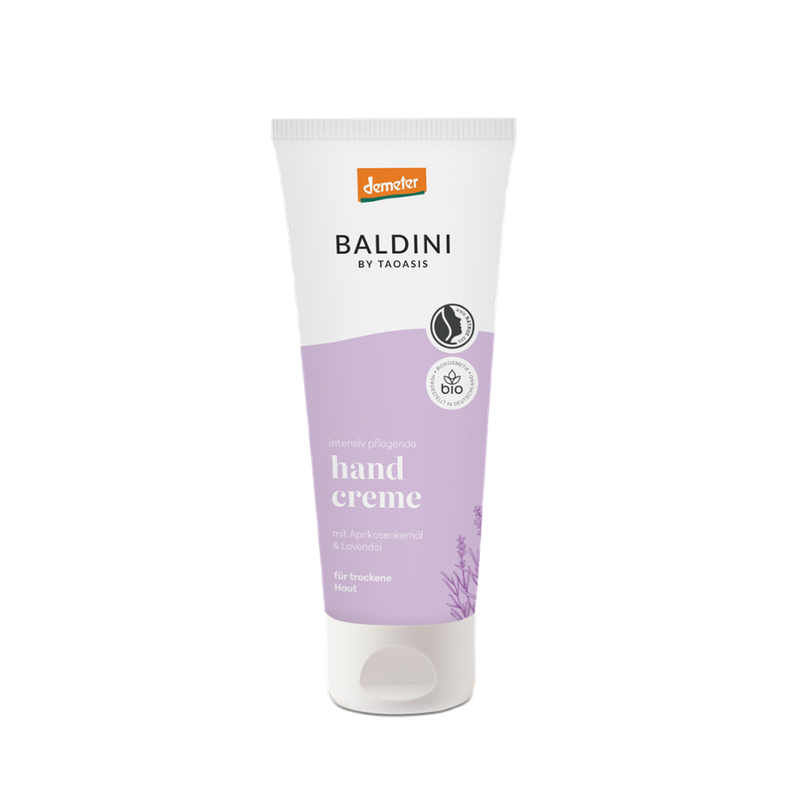 Baldini Baldini Handcreme Lavendel demeter 75ml - Produktbild