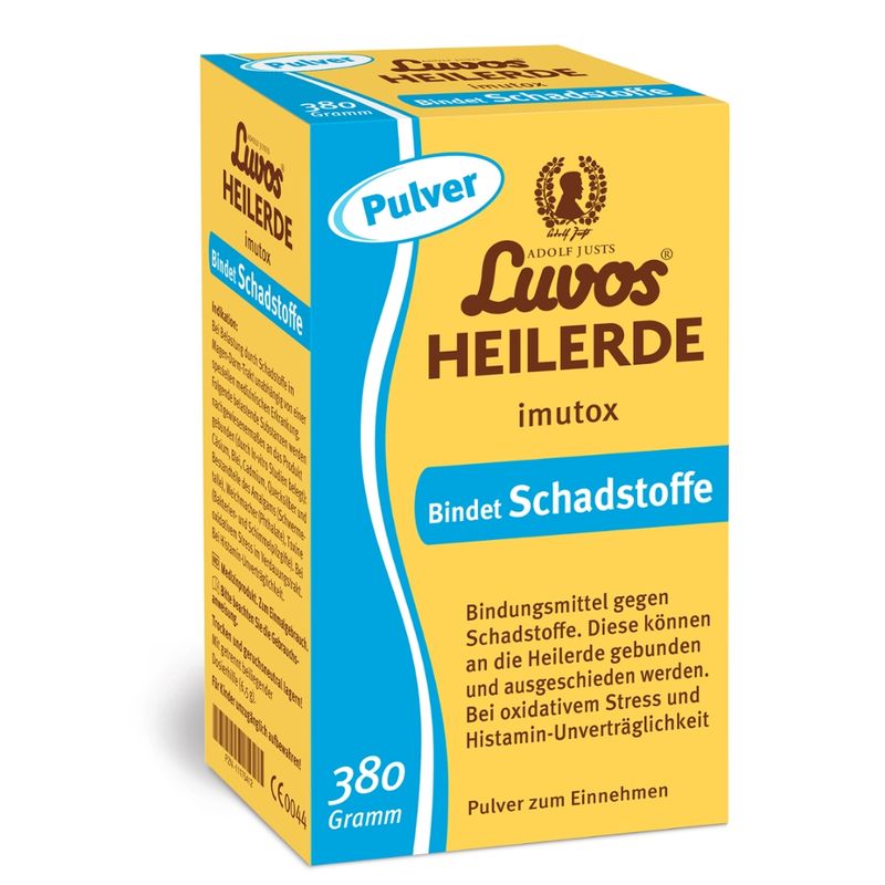 Luvos-Heilerde Luvos-Heilerde imutox - Produktbild