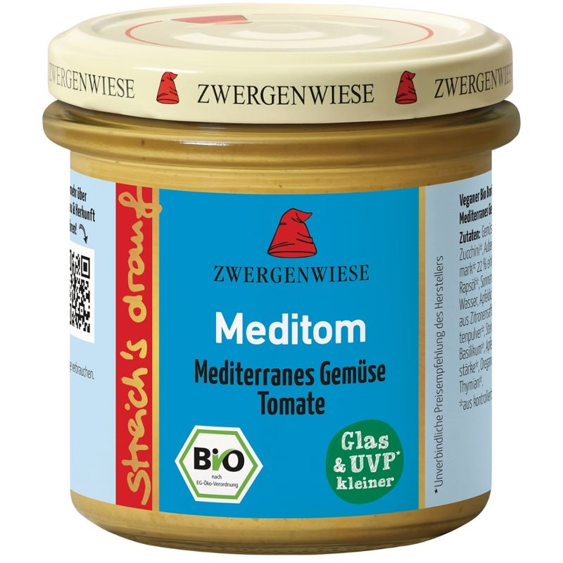 Zwergenwiese streich's drauf Meditom - Produktbild