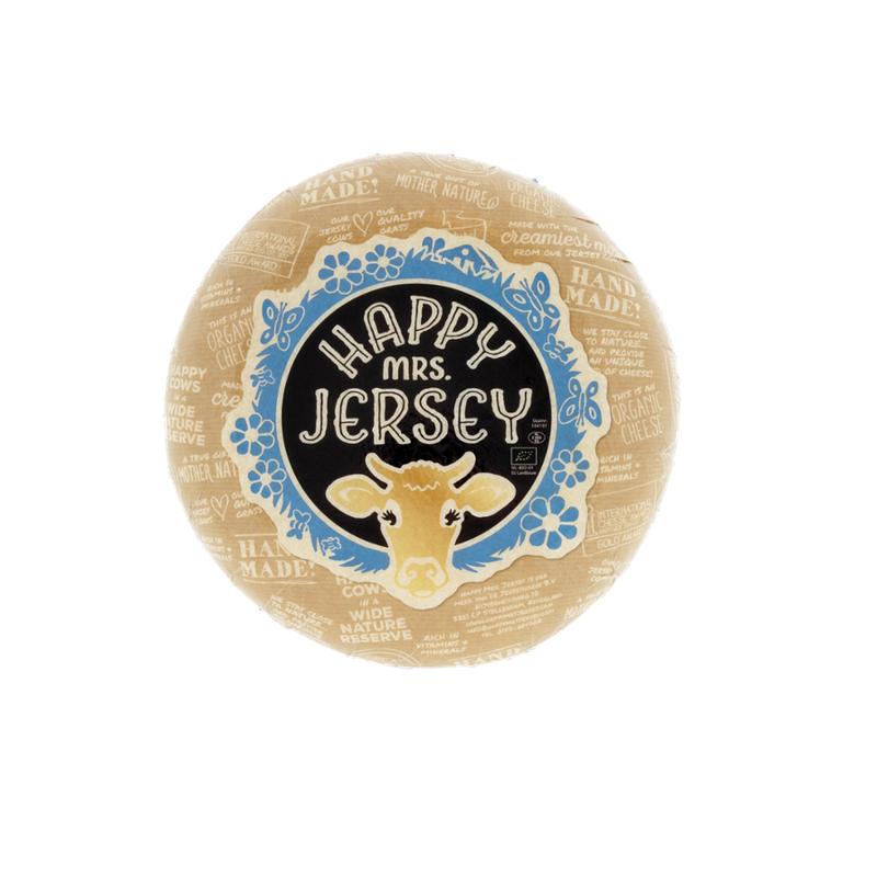 Happy Mrs. Jersey BIO Happy Mrs. Jersey B - Produktbild