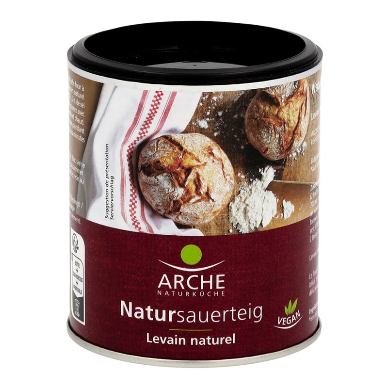 Arche Naturküche Levain naturel - Produktbild