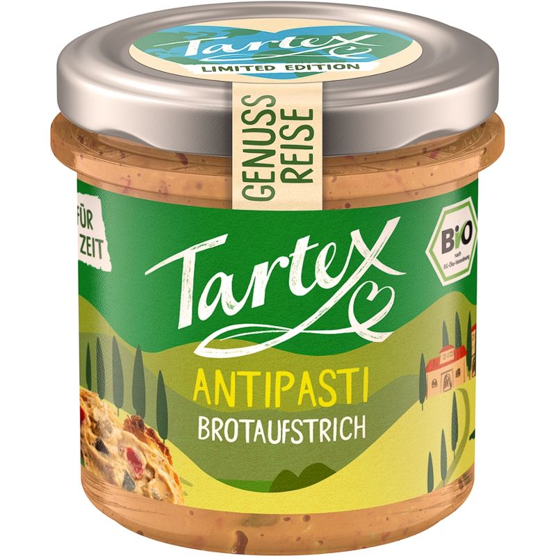 Tartex Limited Edition Antipasti - Produktbild
