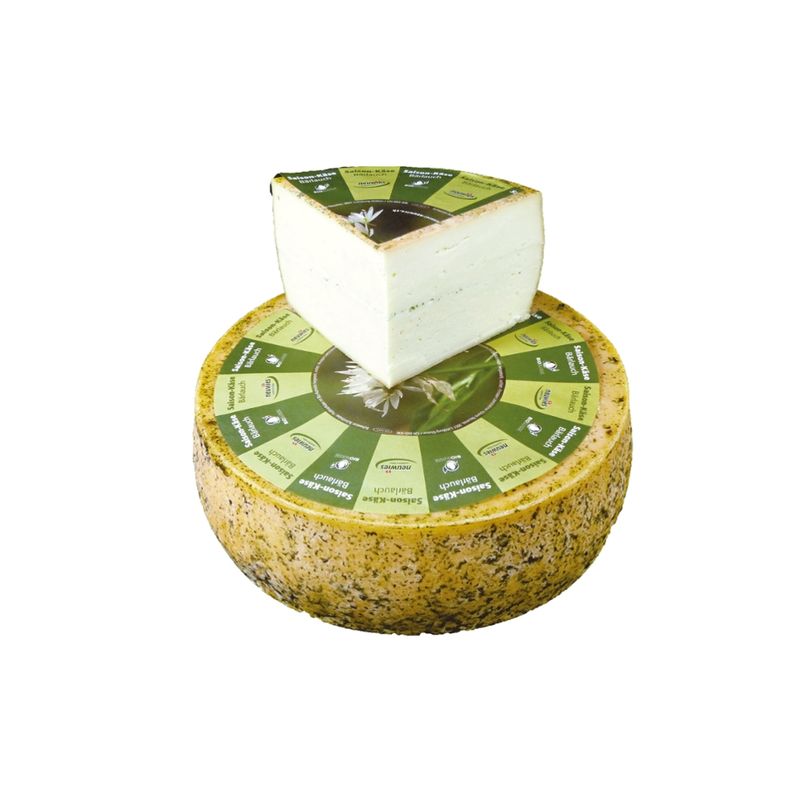 Vallée Verte BIO Bärlauchkäse - Produktbild