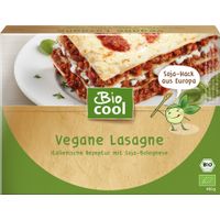 Vegane Bio Lasagne - Produktbild
