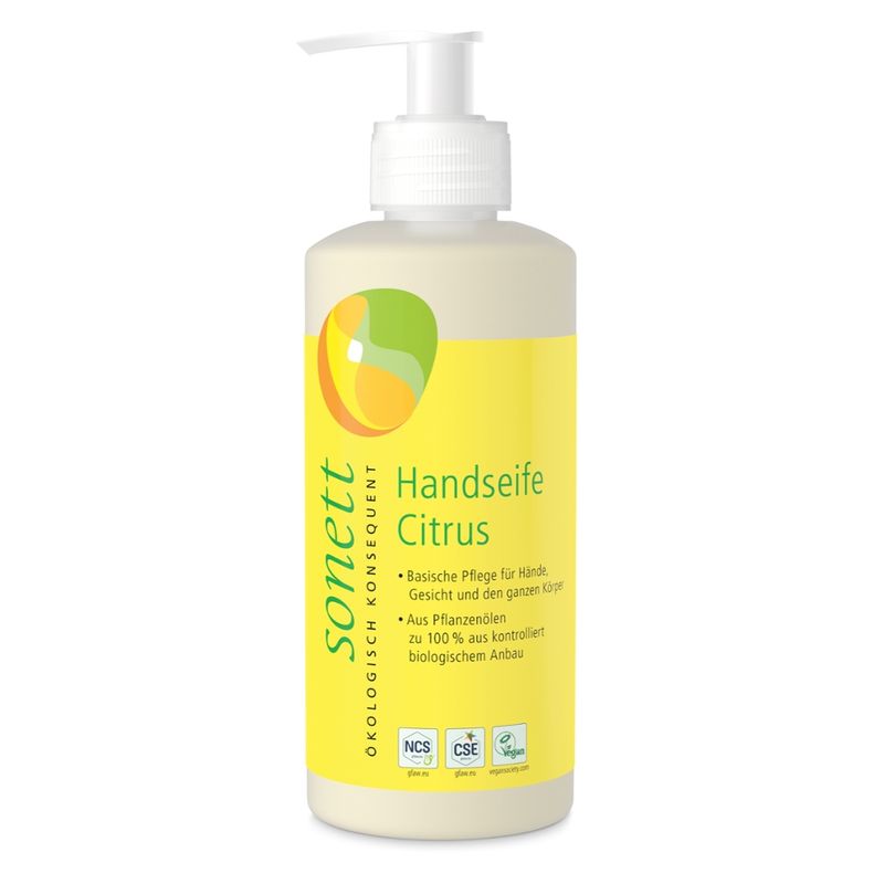 SONETT Handseife Citrus - Produktbild