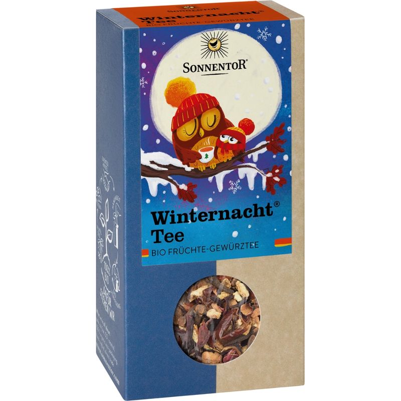 Sonnentor Winternacht® Tee lose - Produktbild
