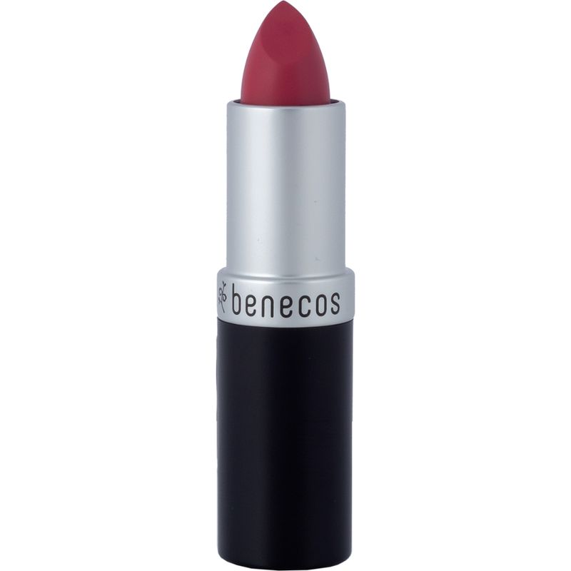 benecos benecos MAT Lipstick wow! - Produktbild