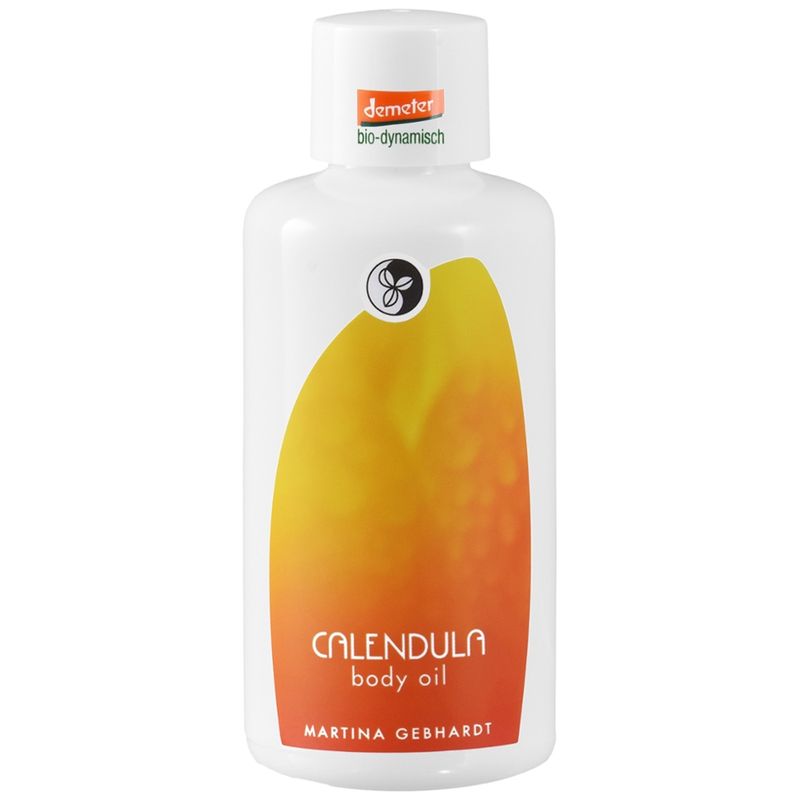 Martina Gebhardt Calendula Body Oil Baby&Kids - Produktbild