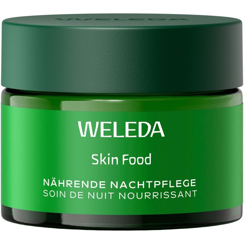 Weleda WELEDA Skin Food Nährende Nachtpflege - Produktbild