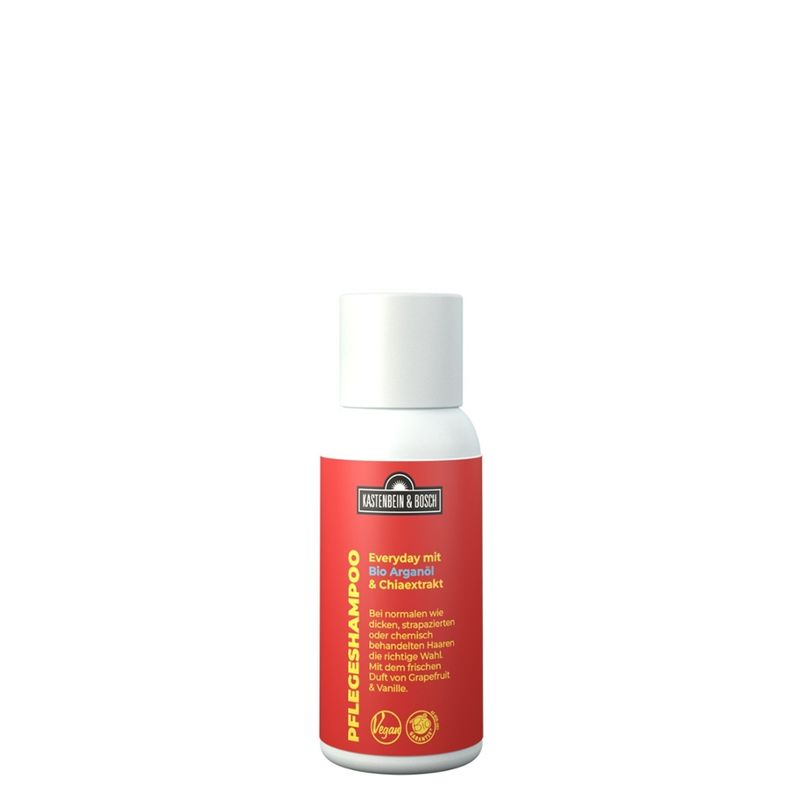Kastenbein & Bosch GmbH K&B Bio Shampoo Pflege 50ml - Produktbild