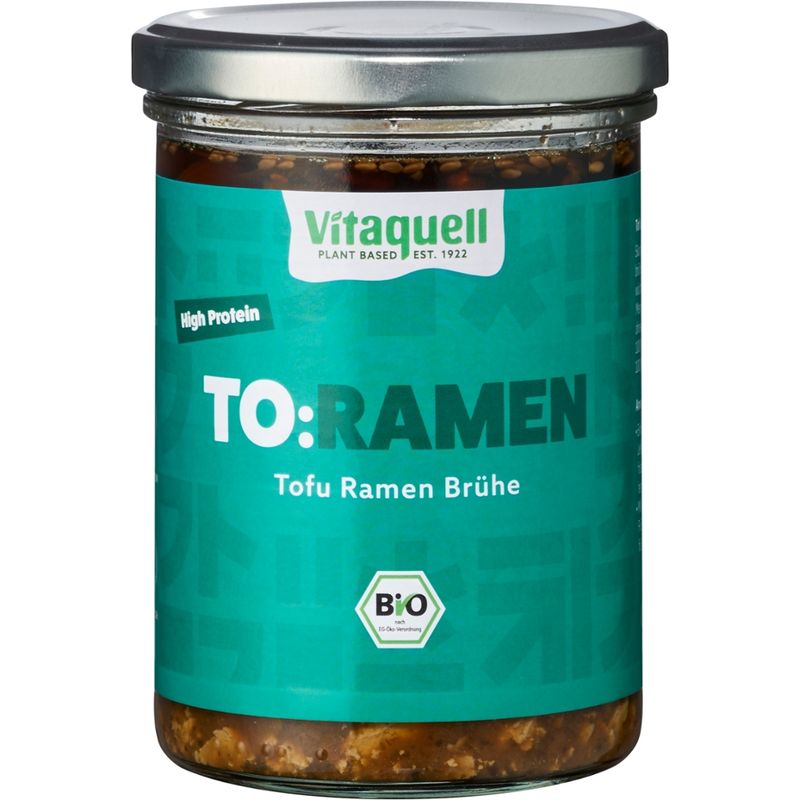 Vitaquell TO:Ramen BIO, vegan - Produktbild
