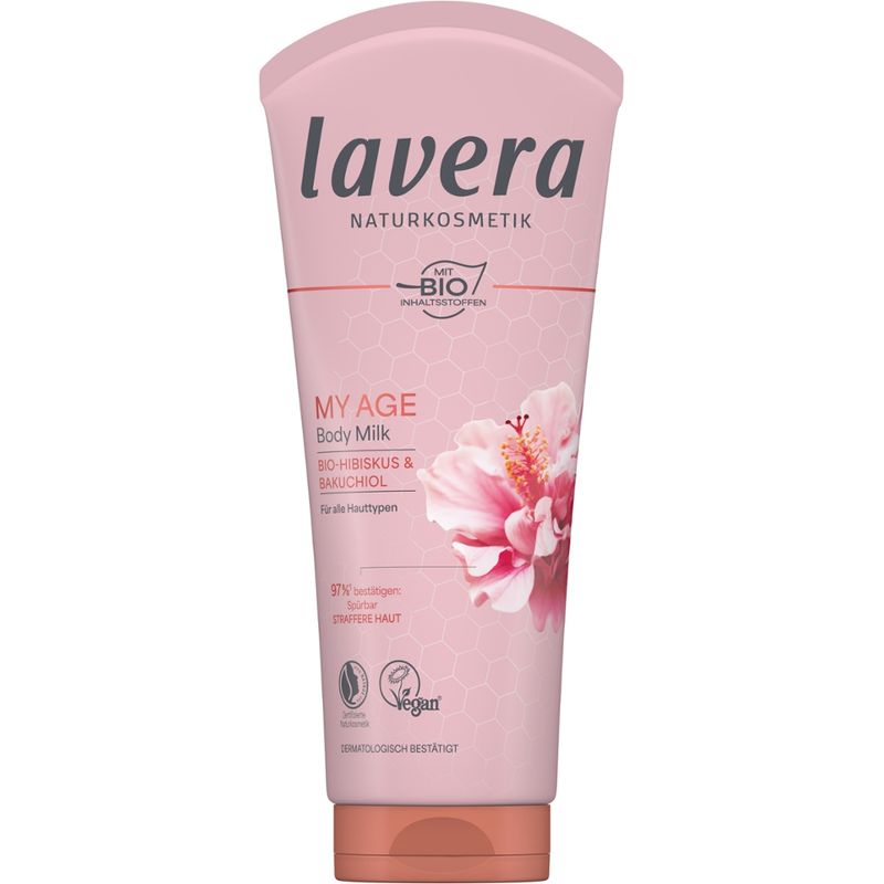lavera My Age Body Milk - Produktbild