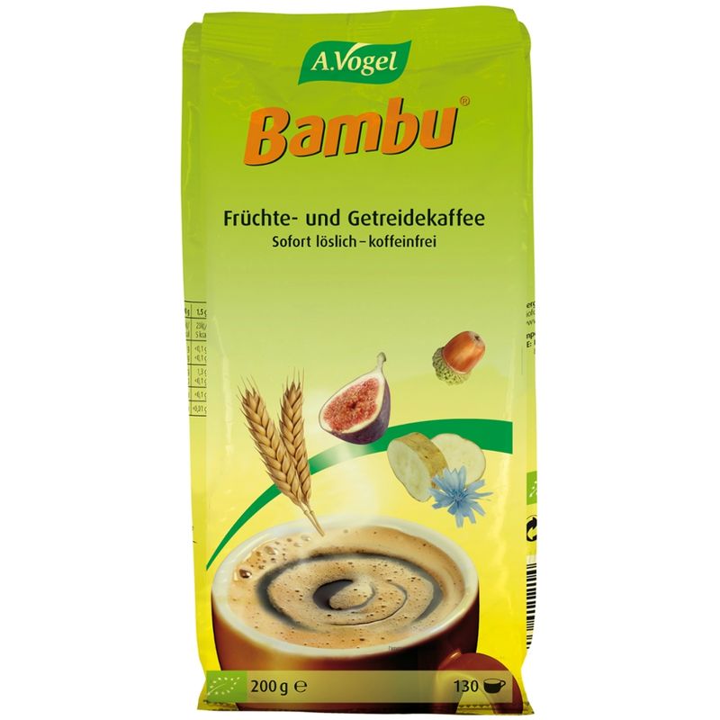 A.Vogel Bambu Instant Nachfüllbeutel DE - Produktbild